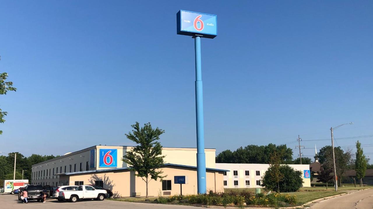 Motel 6 Peoria Exterior photo