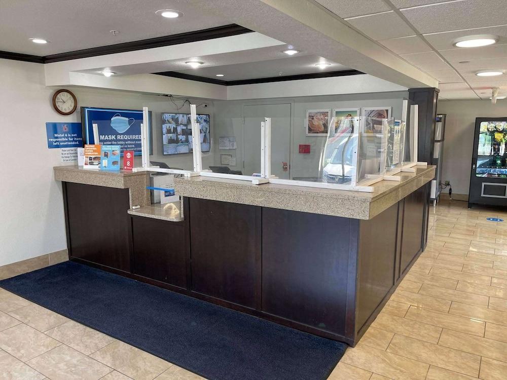 Motel 6 Peoria Exterior photo