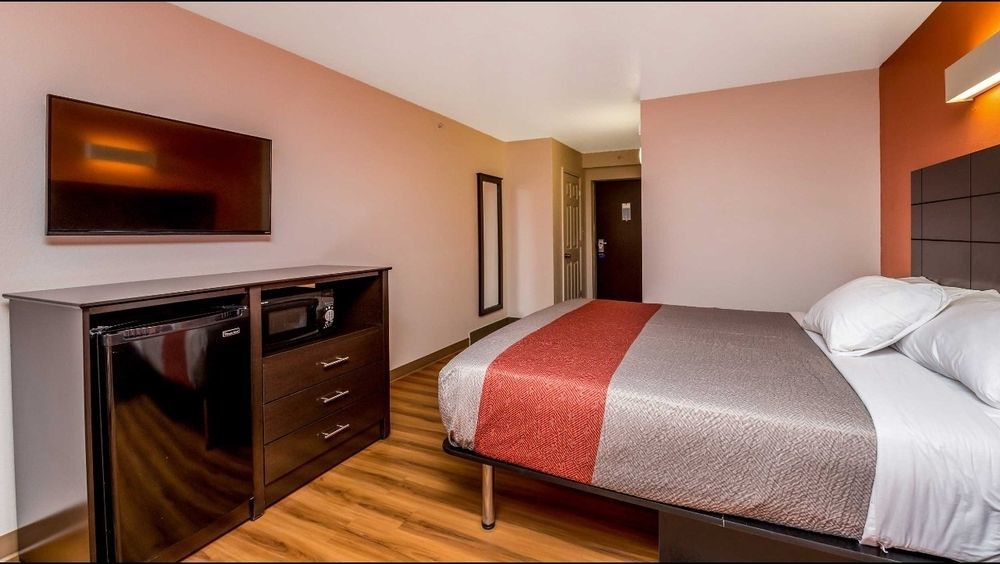Motel 6 Peoria Exterior photo