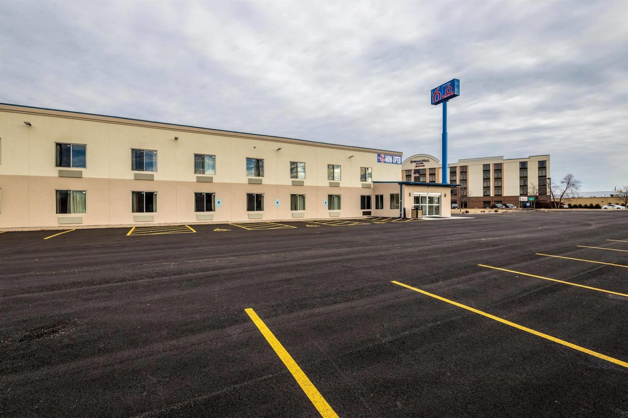 Motel 6 Peoria Exterior photo
